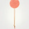 Luna 4 Body Brush - Peach Perfect