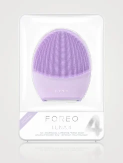 LUNA™ 4 Facial Cleansing & Firming Massage for Sensitive Skin