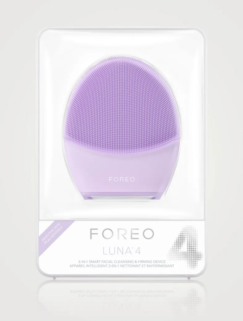 LUNA™ 4 Facial Cleansing & Firming Massage for Sensitive Skin