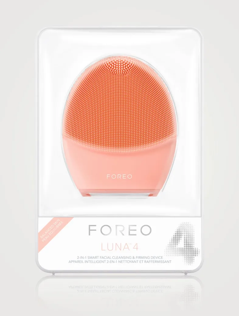 LUNA™ 4 Facial Cleansing & Firming Massage for Balanced Skin