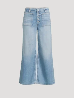 Lyra Flare Jeans