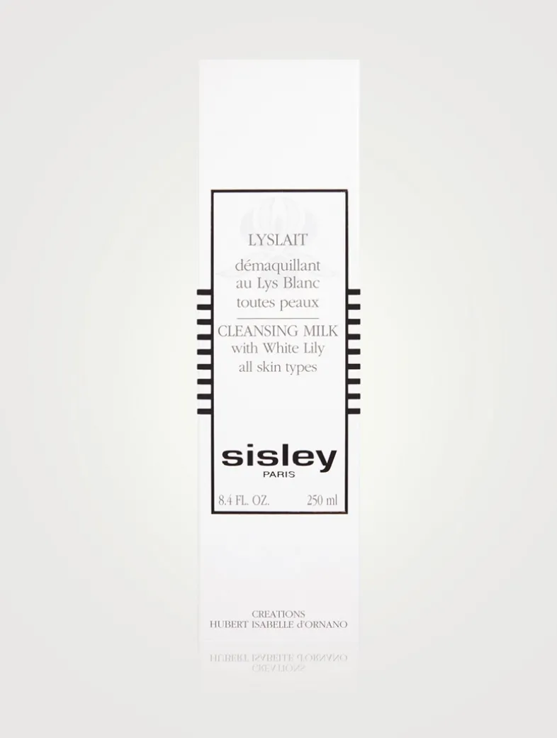 Lyslait Cleansing Milk With White Lily