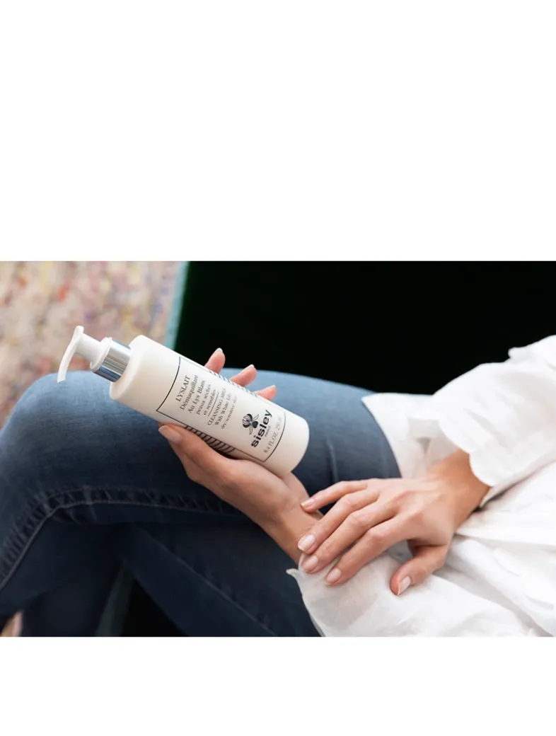 Lyslait Cleansing Milk With White Lily