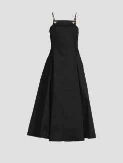 Maka Midi Dress