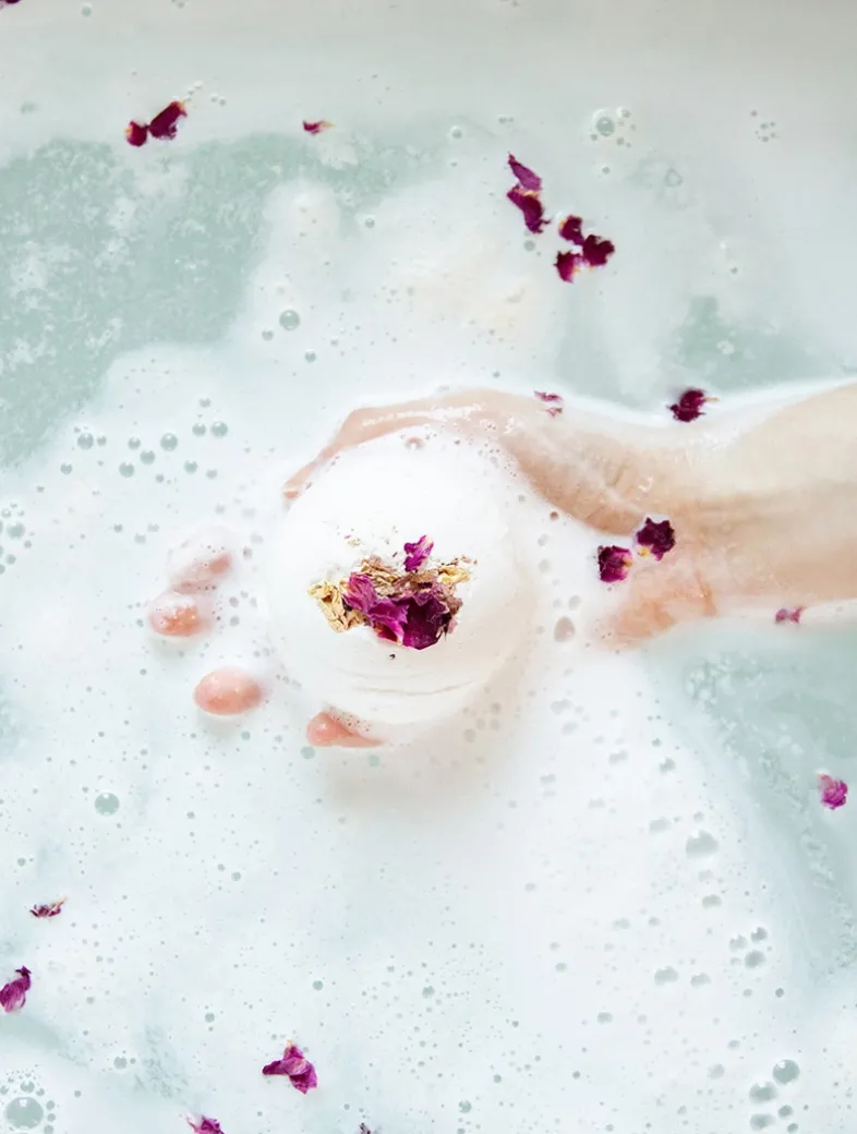 Mama's Perch Bath Bomb