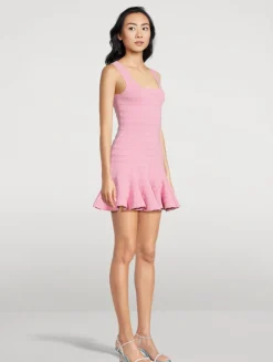 Maryanne Knit Mini Dress