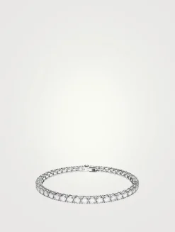 Matrix Tennis Bracelet