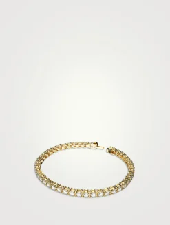 Matrix Tennis Bracelet
