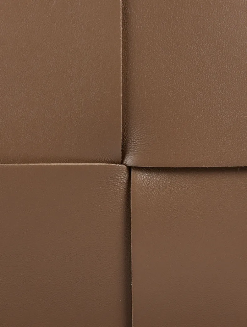 Medium Arco Leather Tote Bag