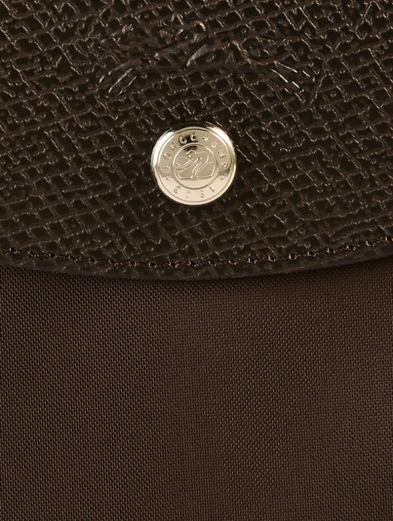 Medium Le Pliage Green Shoulder Bag