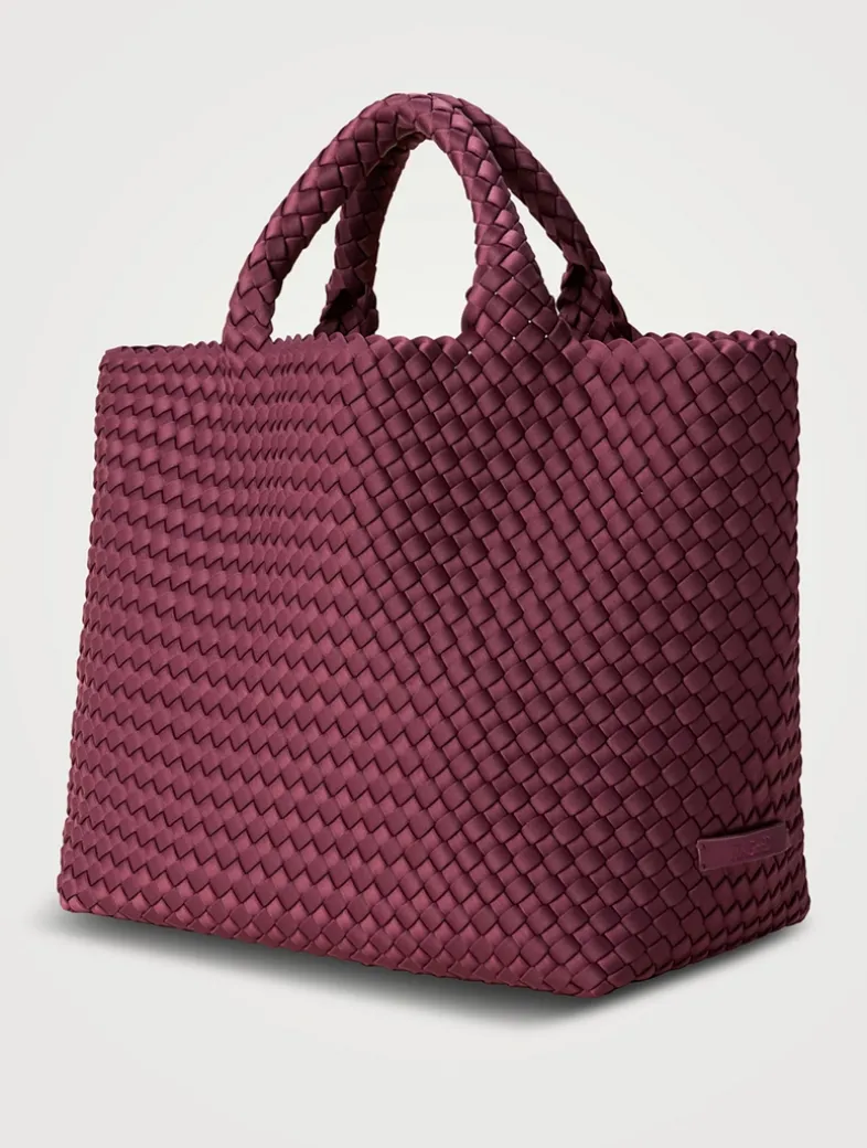 Medium St. Barths Neoprene Tote Bag
