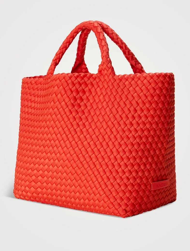 Medium St. Barths Neoprene Tote Bag