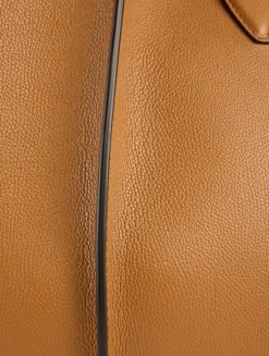 Medium T Timeless Leather Shopping Bag