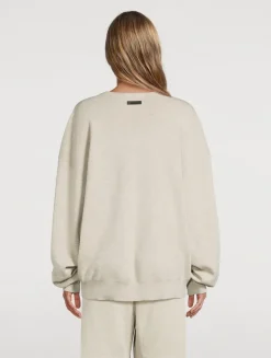 Merino Wool Crewneck Sweater