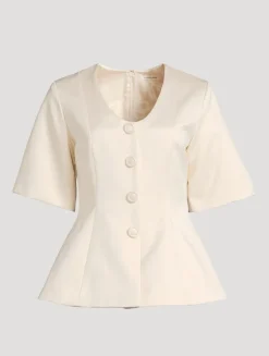 Merlina Blouse