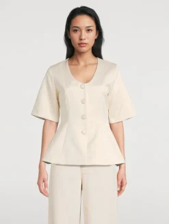Merlina Blouse