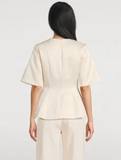 Merlina Blouse