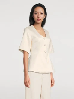 Merlina Blouse