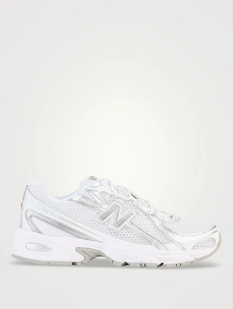 740 Mesh Sneakers