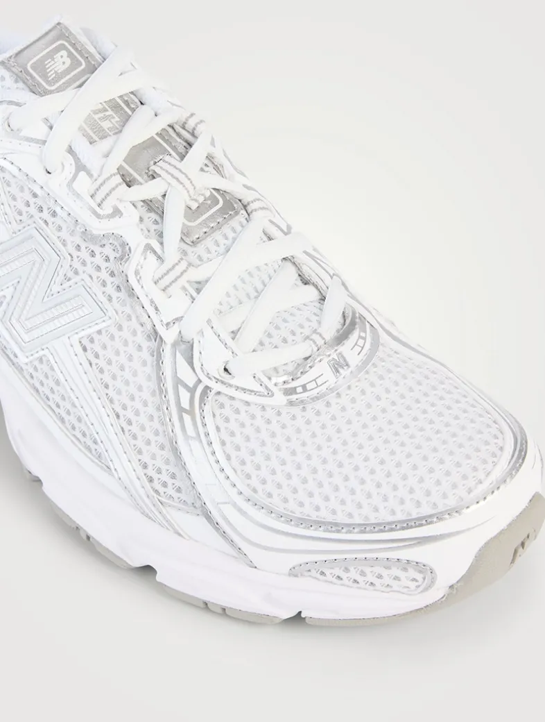 740 Mesh Sneakers