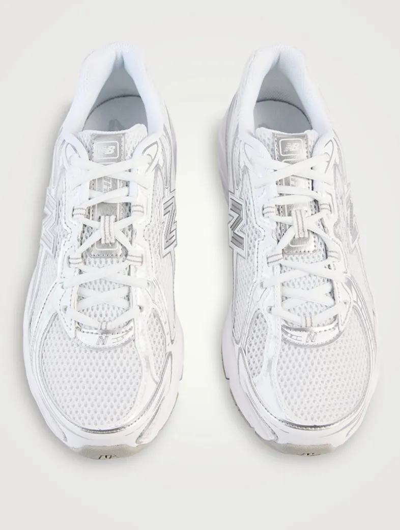 740 Mesh Sneakers