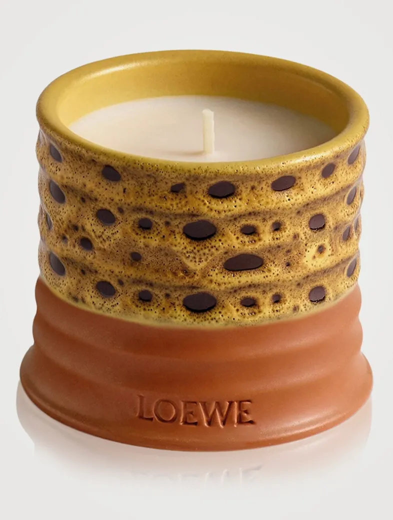 Mimosa Candle
