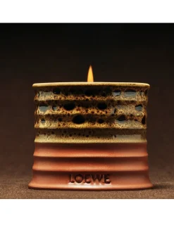 Mimosa Candle