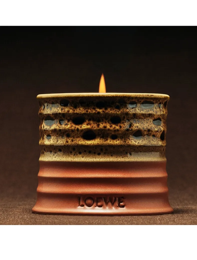Mimosa Candle