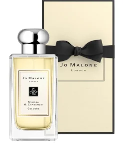 Mimosa & Cardamom Cologne