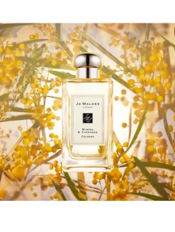 Mimosa & Cardamom Cologne
