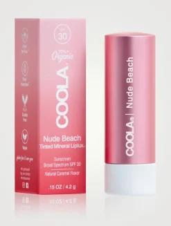 Mineral SPF30 Tinted Liplux