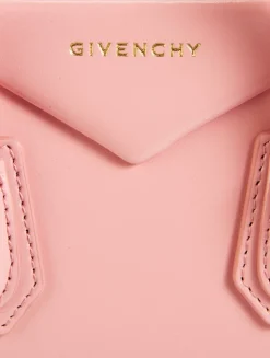 Mini Antigona Leather Bag