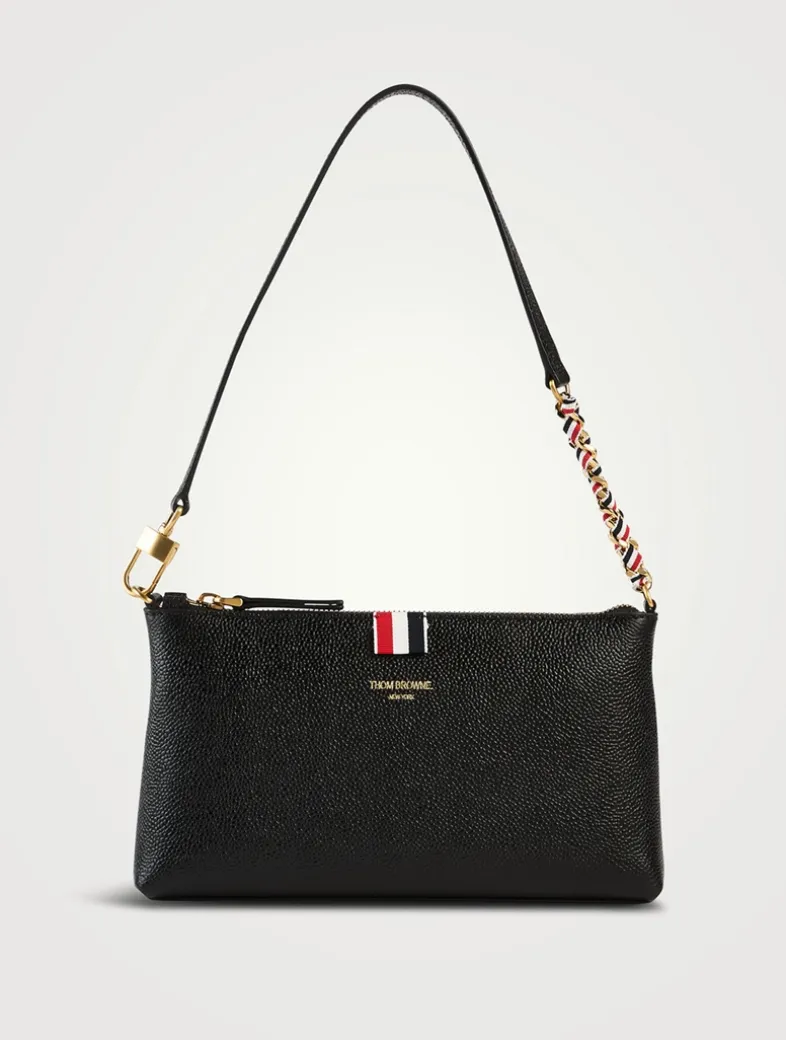 Mini Leather Shoulder Bag