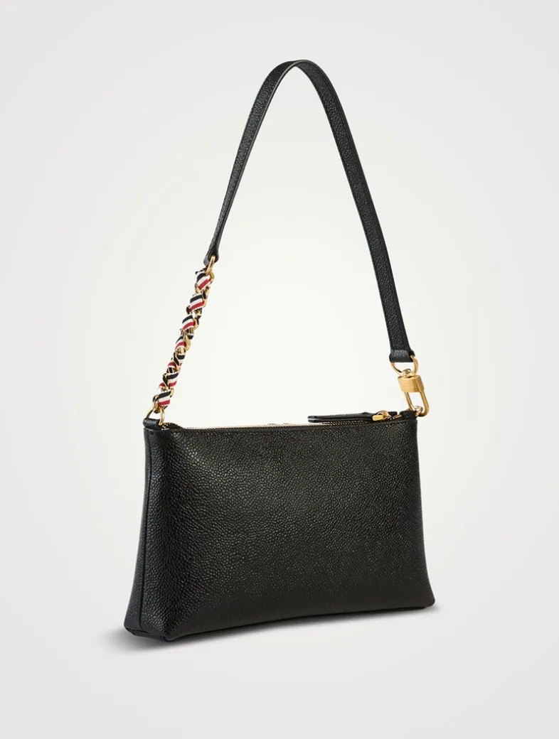 Mini Leather Shoulder Bag