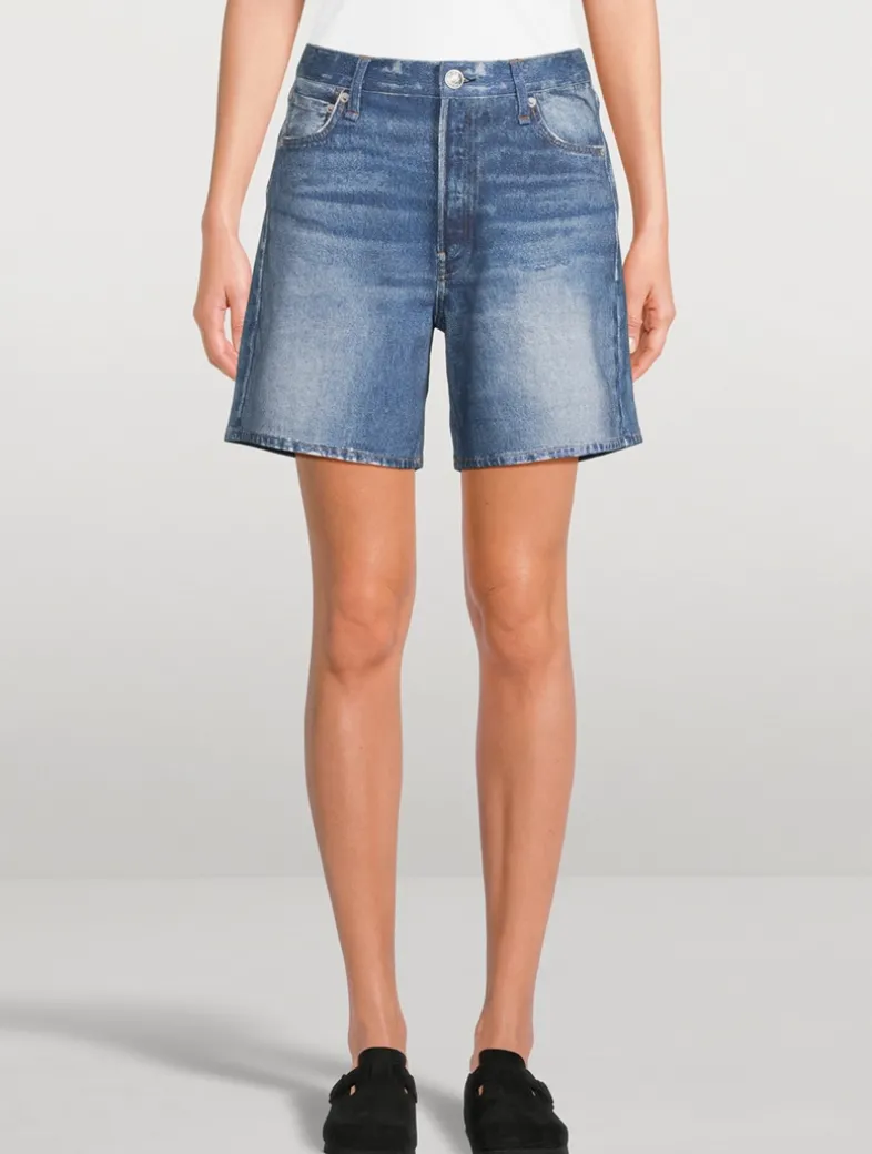 Miramar Kaia Terry Shorts