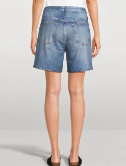 Miramar Kaia Terry Shorts