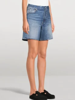Miramar Kaia Terry Shorts