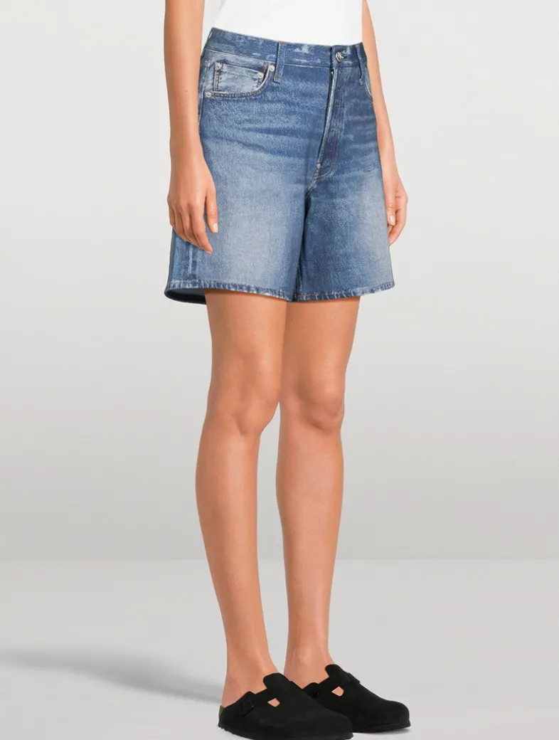 Miramar Kaia Terry Shorts
