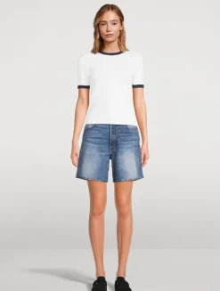 Miramar Kaia Terry Shorts
