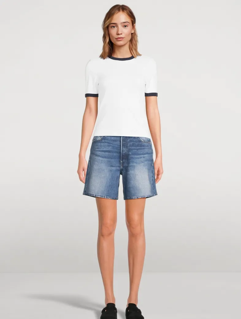 Miramar Kaia Terry Shorts