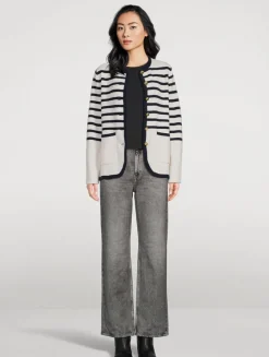 Miramar Shea Straight-Leg Jeans