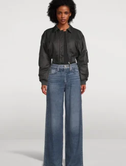 Miramar Sofie Wide-Leg Jeans