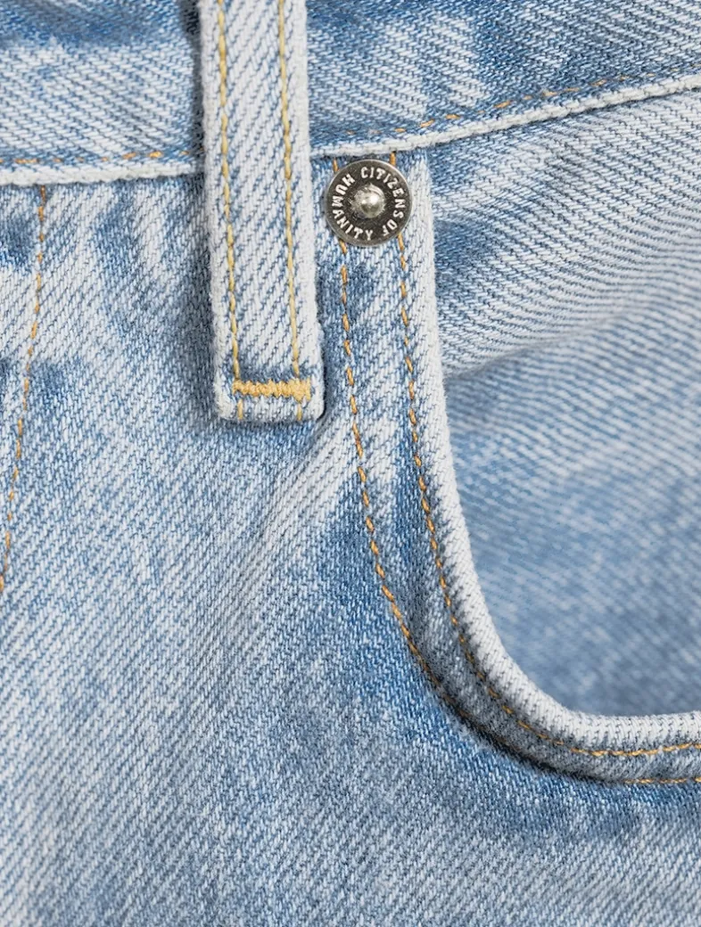 Miro Barrel-Leg Jeans