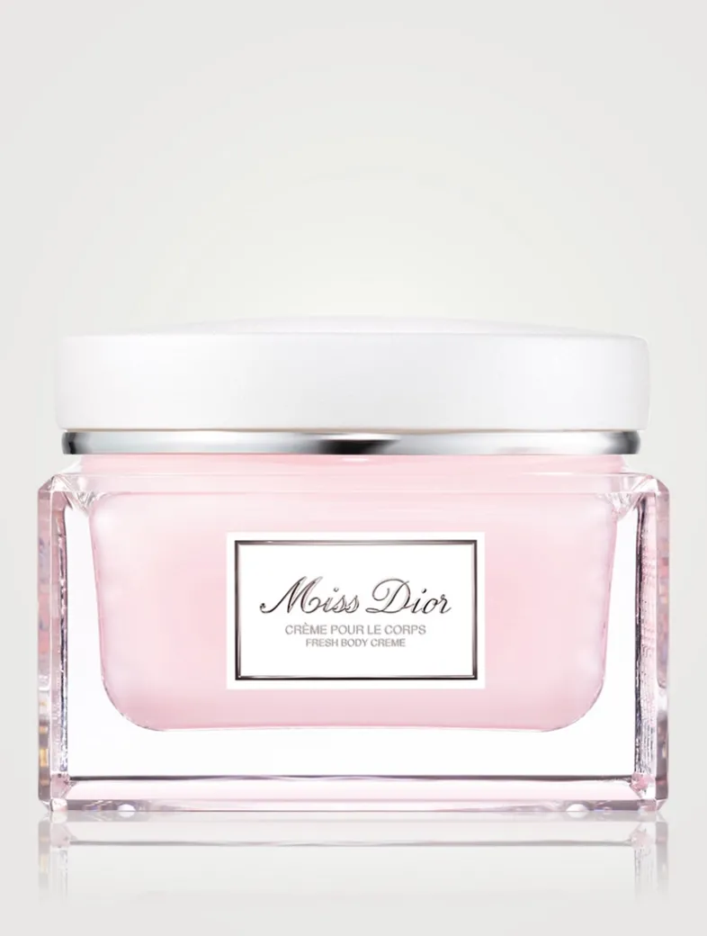 Miss Dior Fresh Body Cream
