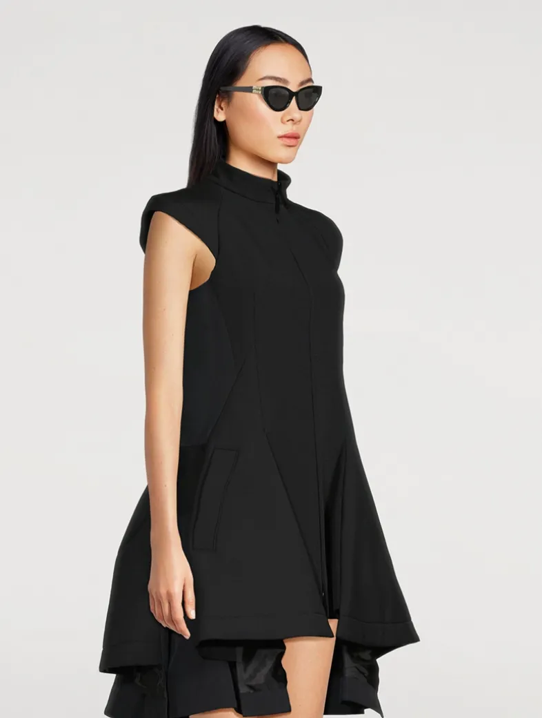 Miu Miu Signature Cat Eye Sunglasses