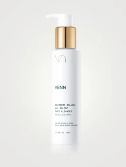 Moisture-Balance All-In-One Face Cleanser