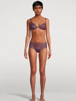 Mon Cheri Demi Bra