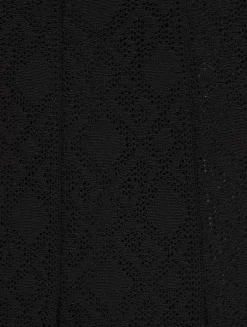 Monogram 72 Jacquard Pleated Mini Skirt