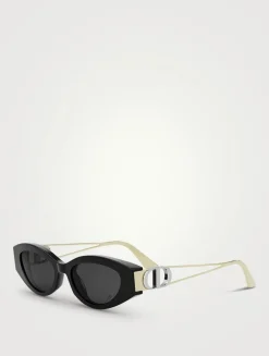 30Montaigne B6I Cat Eye Sunglasses