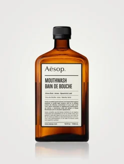 Mouthwash